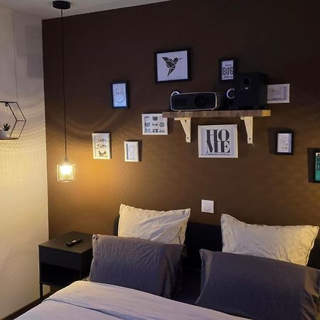 Arkana, Appartement Avec 2 Places De Parking โดล ภายนอก รูปภาพ