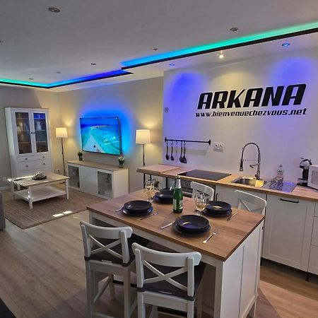 Arkana, Appartement Avec 2 Places De Parking โดล ภายนอก รูปภาพ