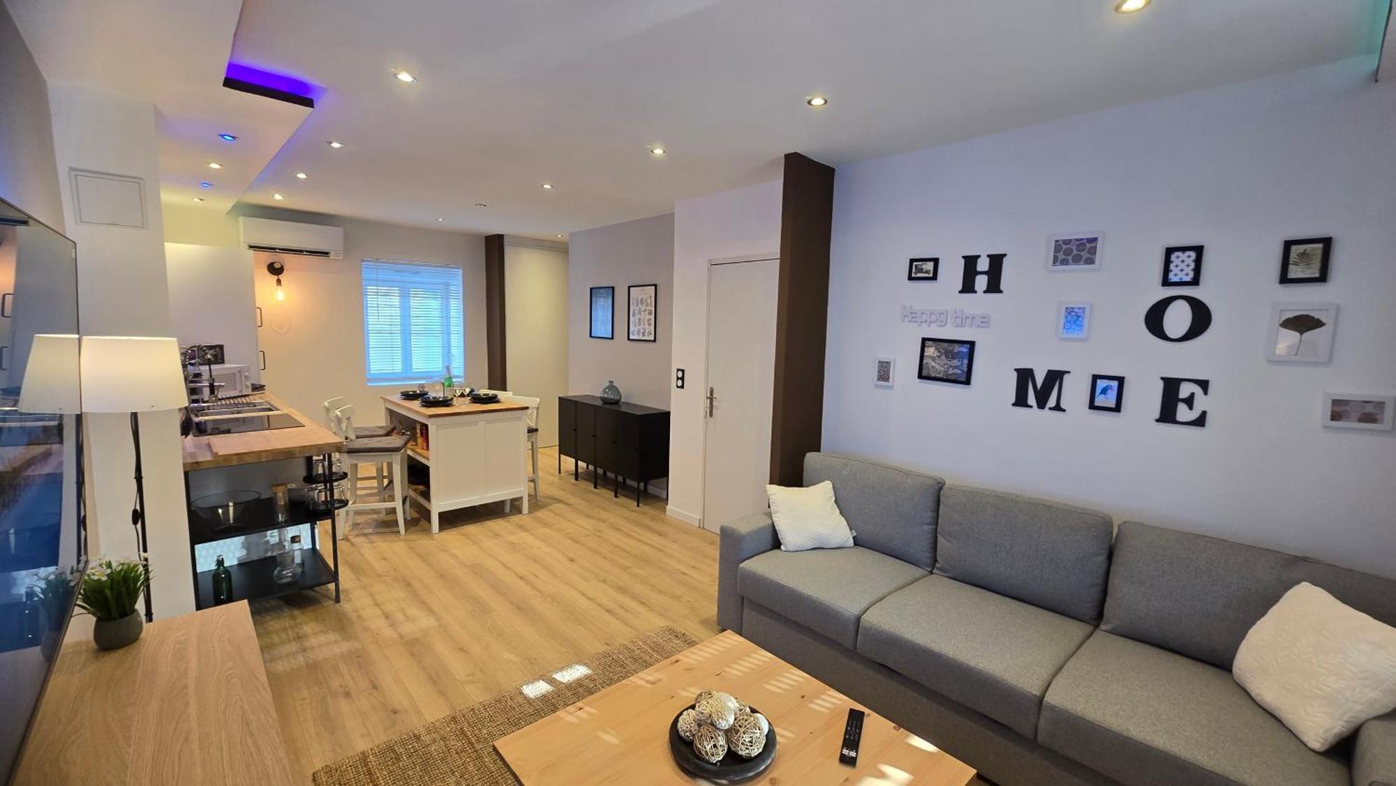 Arkana, Appartement Avec 2 Places De Parking โดล ภายนอก รูปภาพ