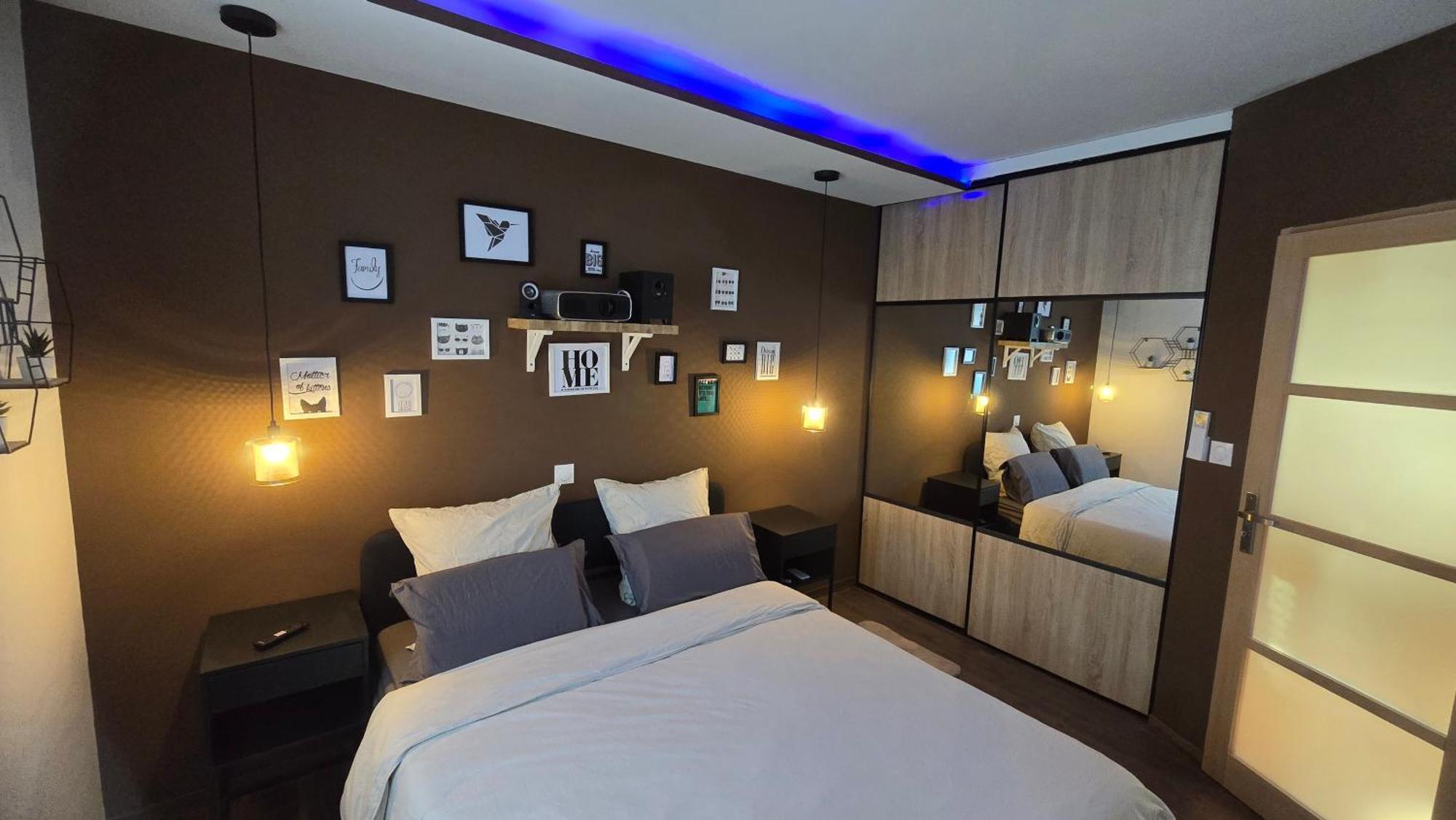 Arkana, Appartement Avec 2 Places De Parking โดล ภายนอก รูปภาพ