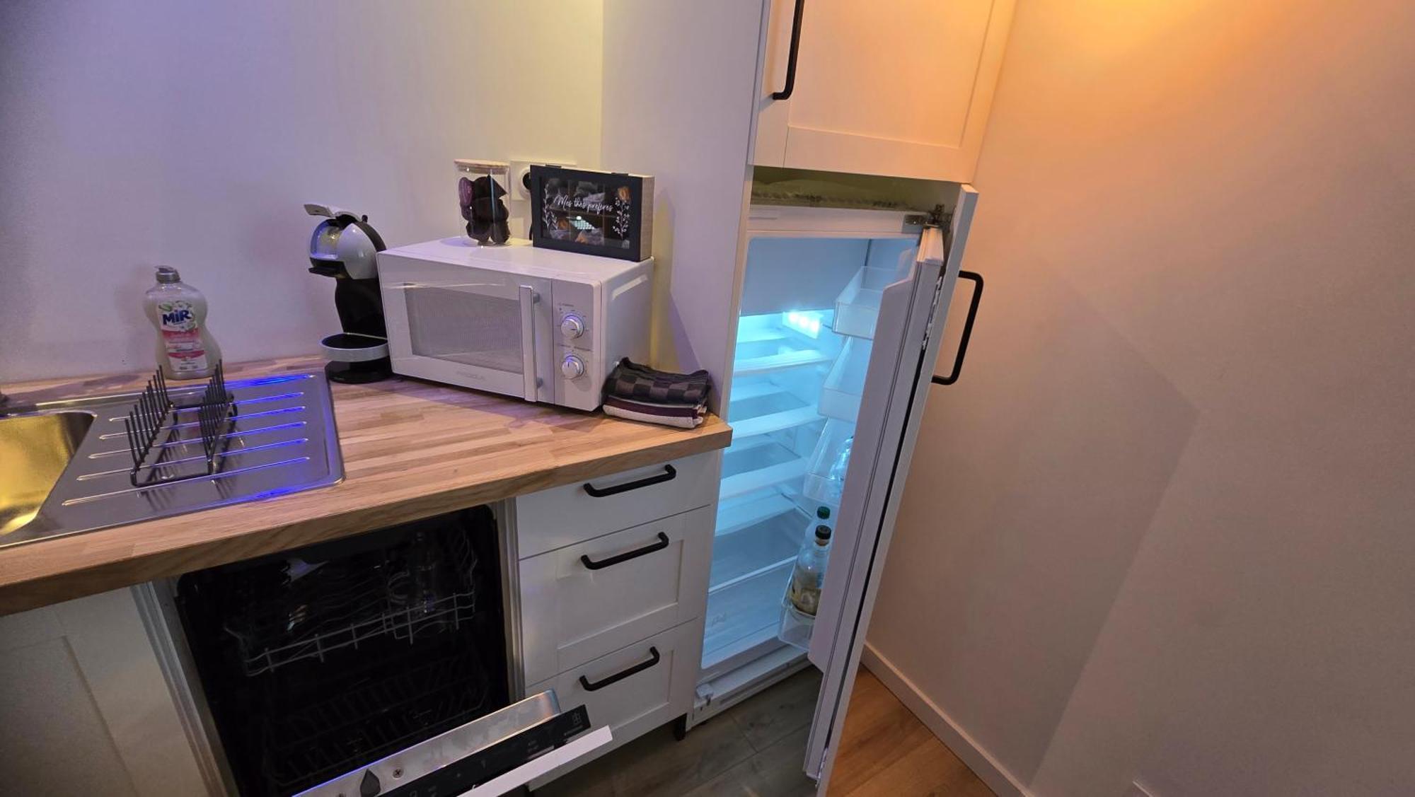 Arkana, Appartement Avec 2 Places De Parking โดล ภายนอก รูปภาพ