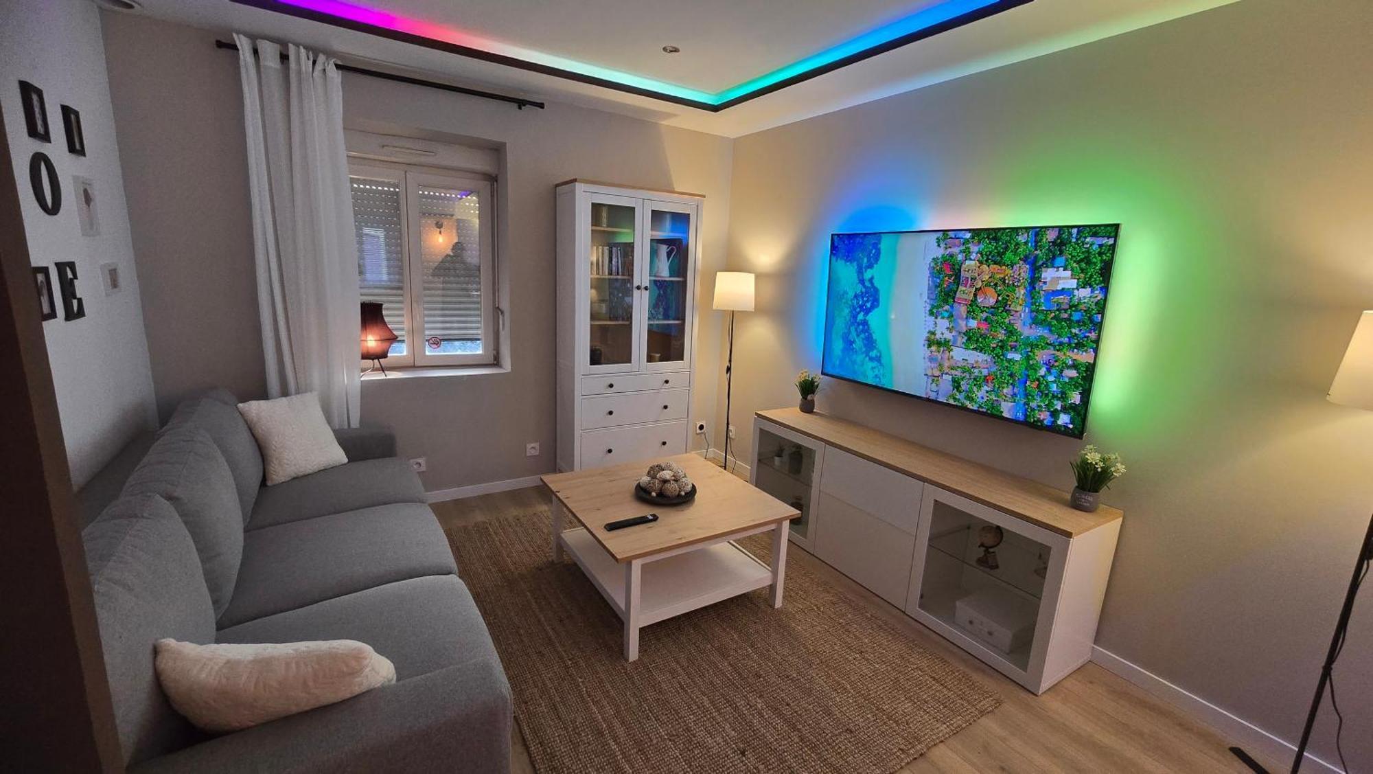 Arkana, Appartement Avec 2 Places De Parking โดล ภายนอก รูปภาพ