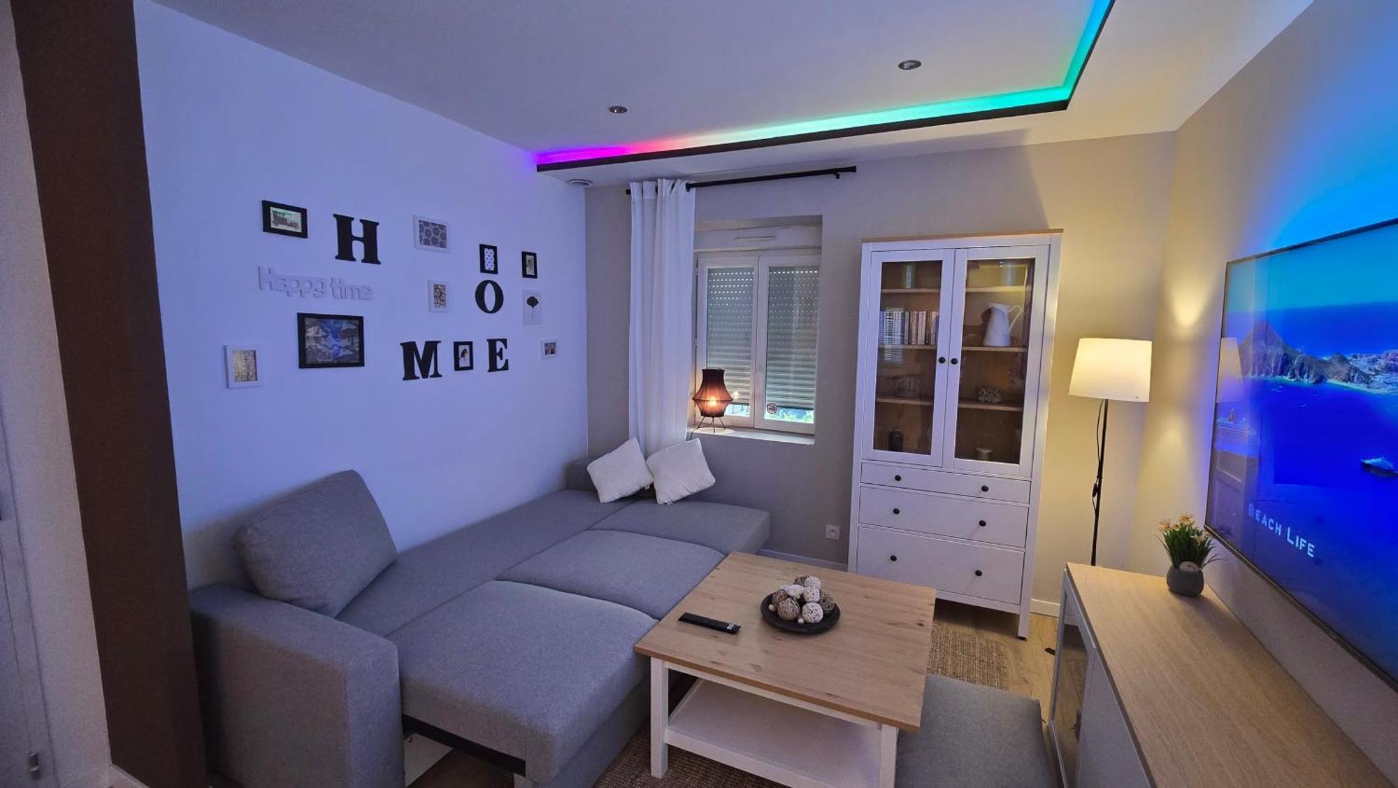 Arkana, Appartement Avec 2 Places De Parking โดล ภายนอก รูปภาพ
